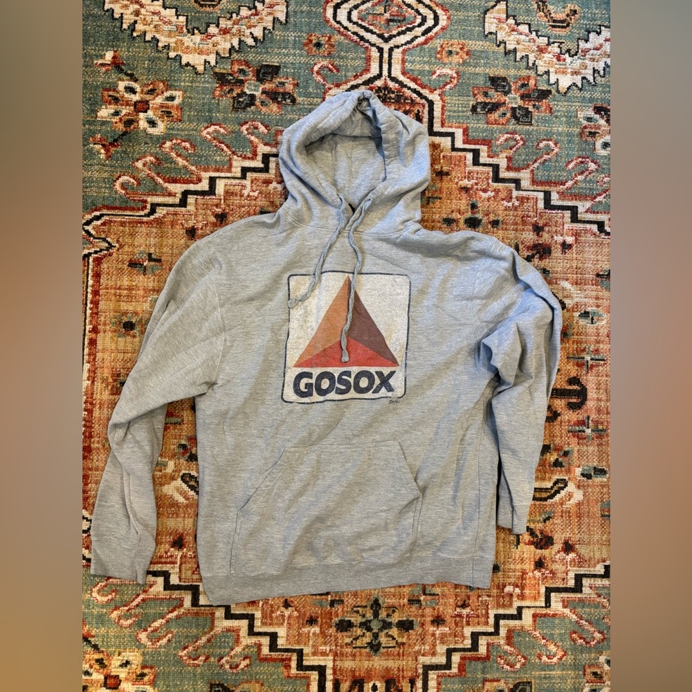 Men’s GOSOX Red Sox Hoodie